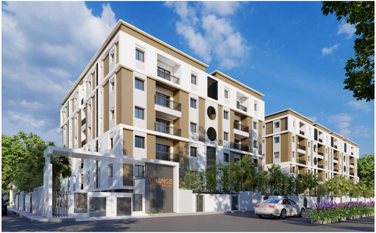 Orange Artha - Mixed-Use Development